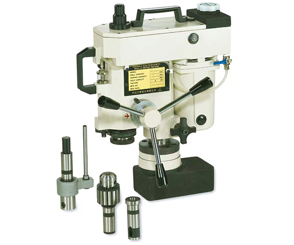 鞍山磁性钻孔攻牙机
